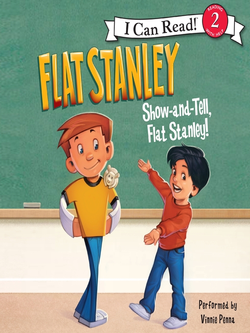 Title details for Show-and-Tell, Flat Stanley! by Jeff Brown - Available